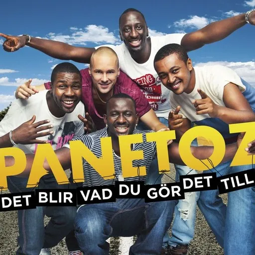 Karaoke Efter solsken by Panetoz — sing along with lyrics on Singa