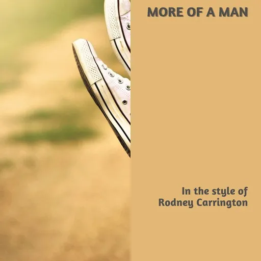 More Of A Man - Karaoke