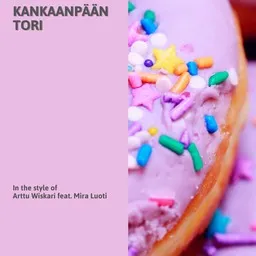 Titelbild für Kankaanpään tori - Arttu Wiskari,Mira Luoti Karaoke-Version