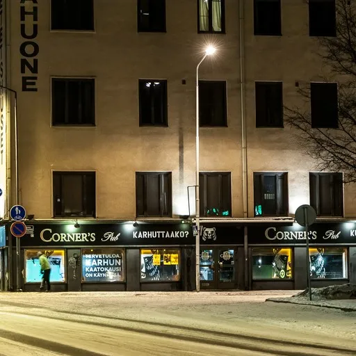 Corner´s Pub new - Powered by Singa Karaoke