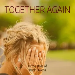 Cover art for Together Again - Buck Owens karaoke version