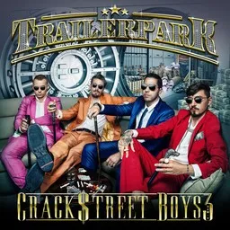 Cover art for Trailerpark