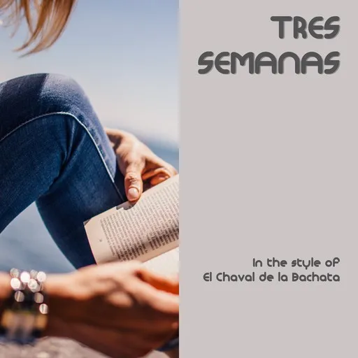 Tres Semanas - Karaoke
