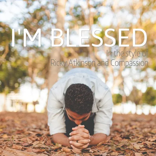 I'm Blessed - Karaoke