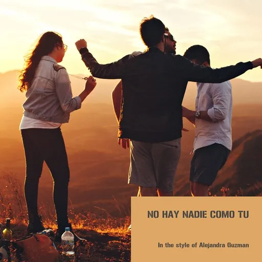 No Hay Nadie Como Tu - Karaoke