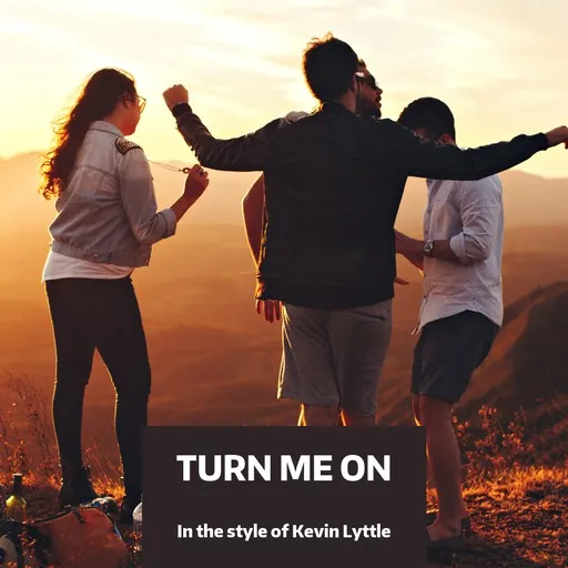 Karaoke Turn Me On esittäjältä Kevin Lyttle — laula mukana sanoituksilla Singassa