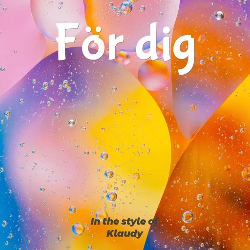 För dig - Karaoke