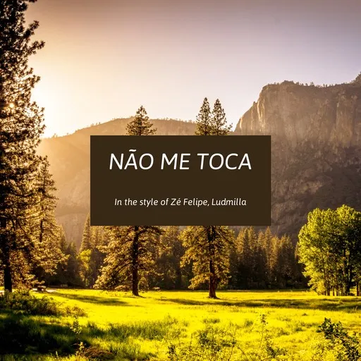 Karaoke Não Me Toca by Ludmilla, Zé Felipe — sing along with lyrics on Singa