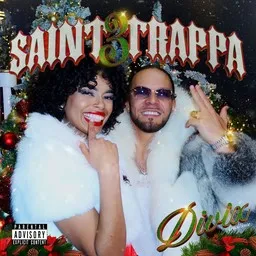 Omslagsbild för SAINT TRAPPA 3 - CrackHouse,Divix karaokeversion