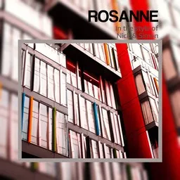 Cover art for Rosanne - Nick & Simon karaoke version