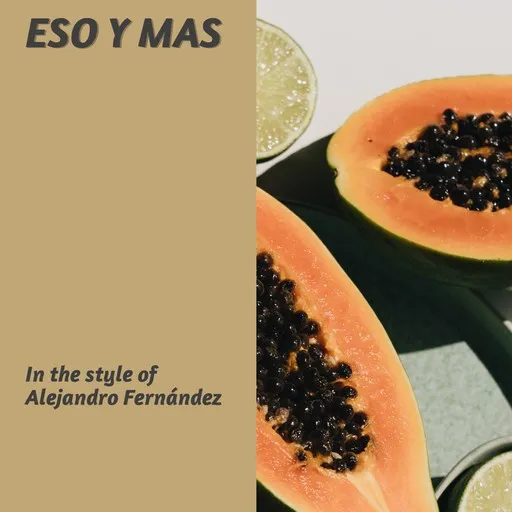 Eso Y Mas - Karaoke