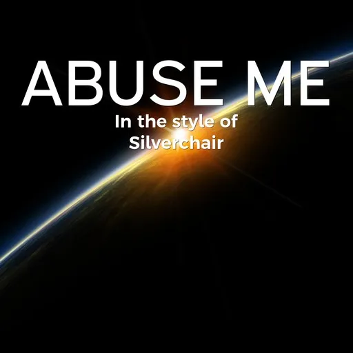 Abuse Me - Karaoke