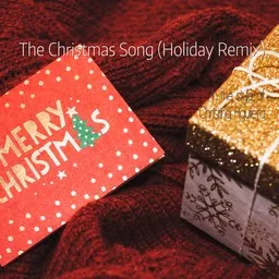 Karaokekappaleen The Christmas Song (Holiday Remix) - Christina Aguilera kansikuva