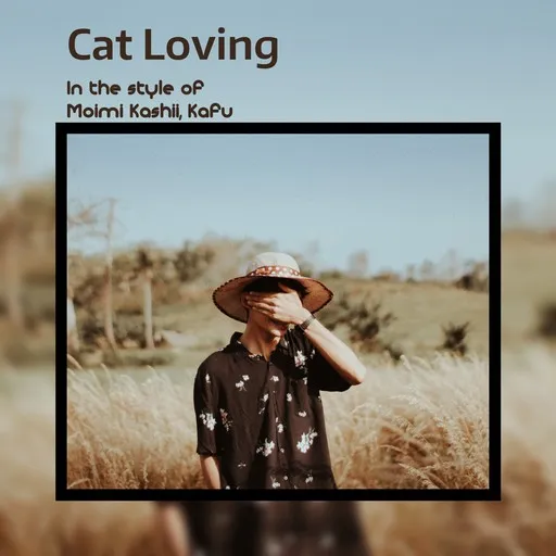 Karaoke Cat Loving esittäjältä Kafu (可不), Moimi Kashii (香椎モイミ) — laula mukana sanoituksilla Singassa