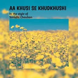 Sunidhi Chauhan - Karaoke