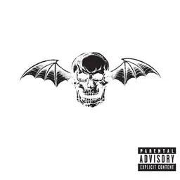 Cover art for Dear God - Avenged Sevenfold karaoke version