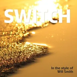 Cover art for Switch - Will Smith karaoke version