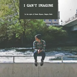 Cover art for I Can't Imagine - Peabo Bryson,Regina Belle karaoke version