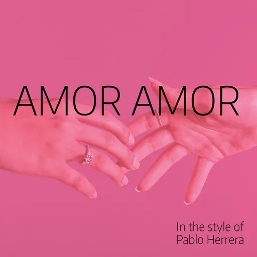 Karaoke Amor Amor by Pablo Herrera — sing along with lyrics on Singa