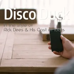 Cover art for Rick Dees & His Cast of Idiots