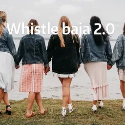 Cover art for Whistle baja 2.0 - Mika Singh,Neeti Mohan karaoke version