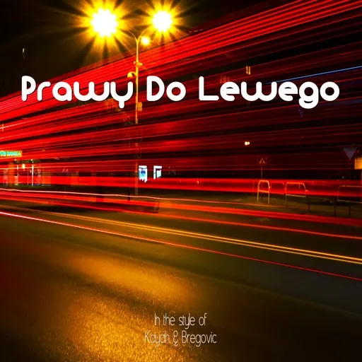 Prawy Do Lewego - Karaoke