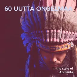 Cover art for 60 uutta ongelmaa - Apulanta karaoke version