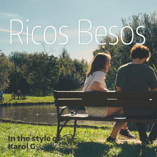 Karaoke Ricos Besos by Karol G — sing along with lyrics on Singa