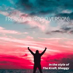Titelbild für Freaky Girl (Radio Version) - Shaggy,The Kraft Karaoke-Version