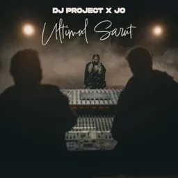 Cover art for Ultimul sărut - DJ Project,JO karaoke version