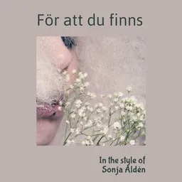 Karaokekappaleen För att du finns - Sonja Aldén kansikuva