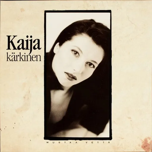Karaoke Hullu yö by Kaija Kärkinen — sing along with lyrics on Singa