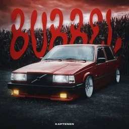 Cover art for Kaptenen