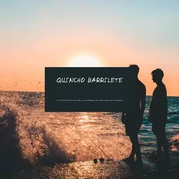 Omslagsbild för Quincho Barrilete - Carlos Mejía Godoy & Los de Palacagüina,Carlos Mejía Godoy y los de Palacagüina karaokeversion