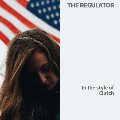 Karaoke The Regulator by Clutch — sing along with lyrics on Singa