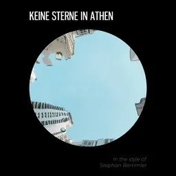 Titelbild für Keine Sterne in Athen - Stephan Remmler Karaoke-Version