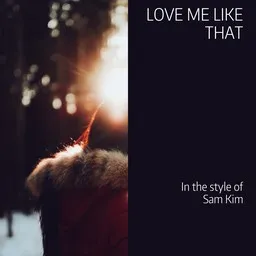 Titelbild für Sam Kim