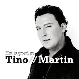 Cover art for Het Is Goed Zo - Tino Martin karaoke version