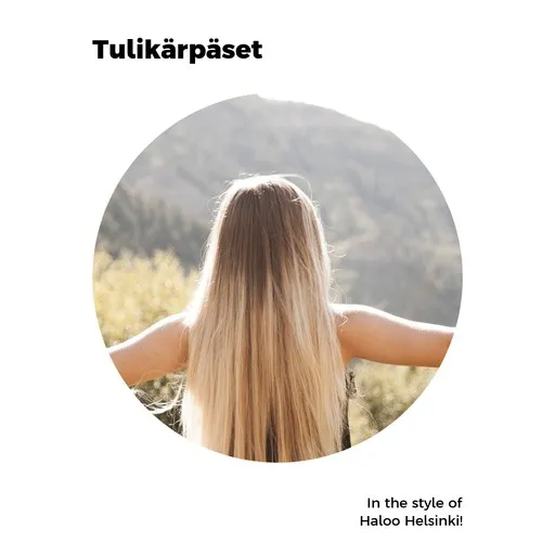 Karaoke Tulikärpäset von Haloo Helsinki! — mit Songtext mitsingen auf Singa
