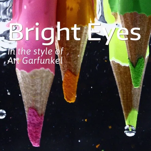 Karaoke Bright Eyes by Art Garfunkel — sing along with lyrics on Singa