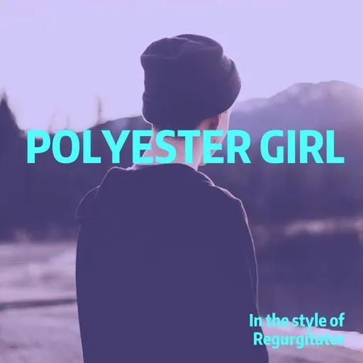 Karaoke Polyester Girl by Regurgitator — sing along with lyrics on Singa
