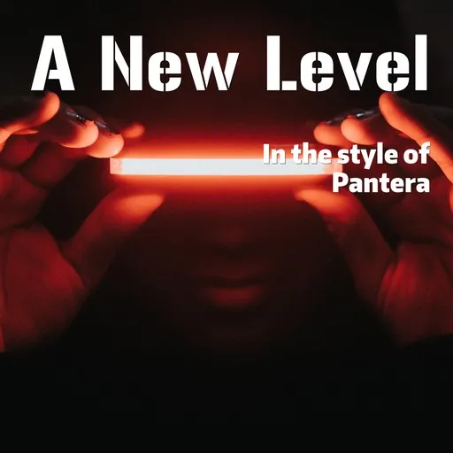Karaoke A New Level by Pantera — sing along with lyrics on Singa