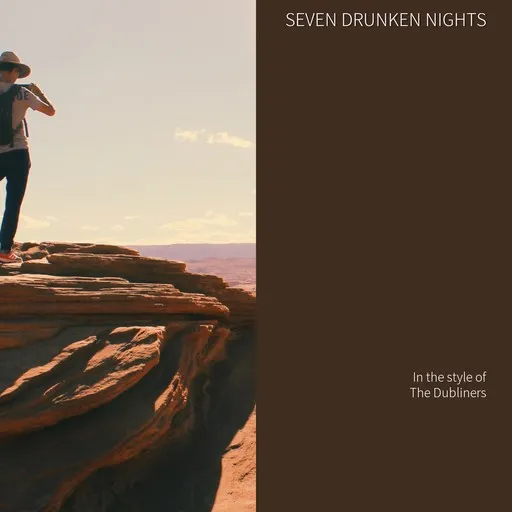 Seven Drunken Nights - Karaoke