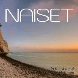 Cover art for Naiset - Kai Hyttinen karaoke version