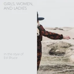 Ed Bruce - Karaoke
