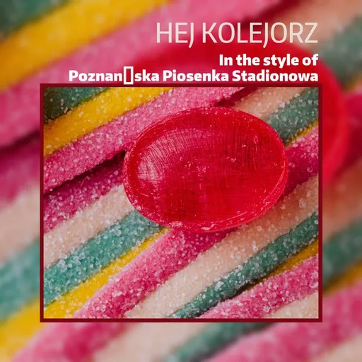 Karaoke Hej Kolejorz von Poznańska Piosenka Stadionowa — mit Songtext mitsingen auf Singa