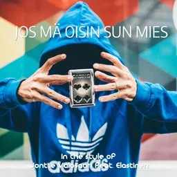 Cover art for Jos mä oisin sun mies - Elastinen,Jontte Valosaari karaoke version