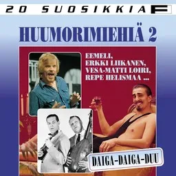 Jukka Virtanen - Karaoke