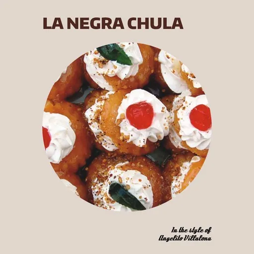 La Negra Chula - Karaoke