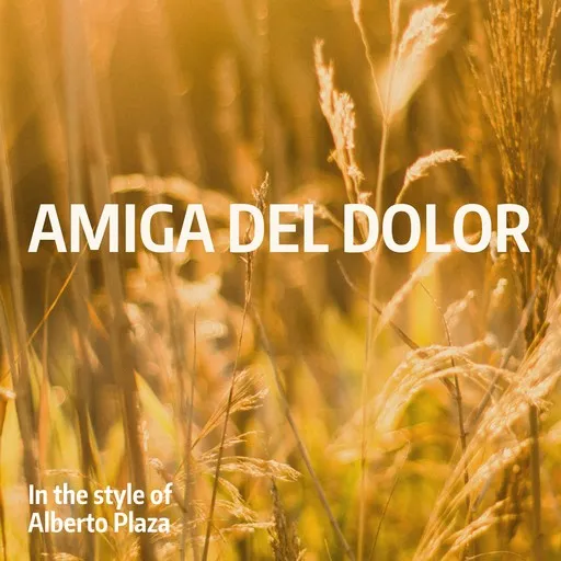 Amiga Del Dolor - Karaoke